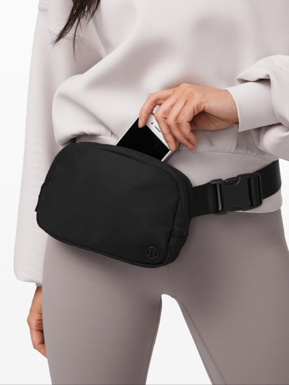 Lululemon Everywhere Belt Bag 1L, Black
